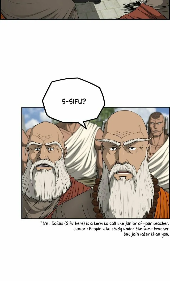 Blade of Wind and Thunder Chapter 66 page 3 - 