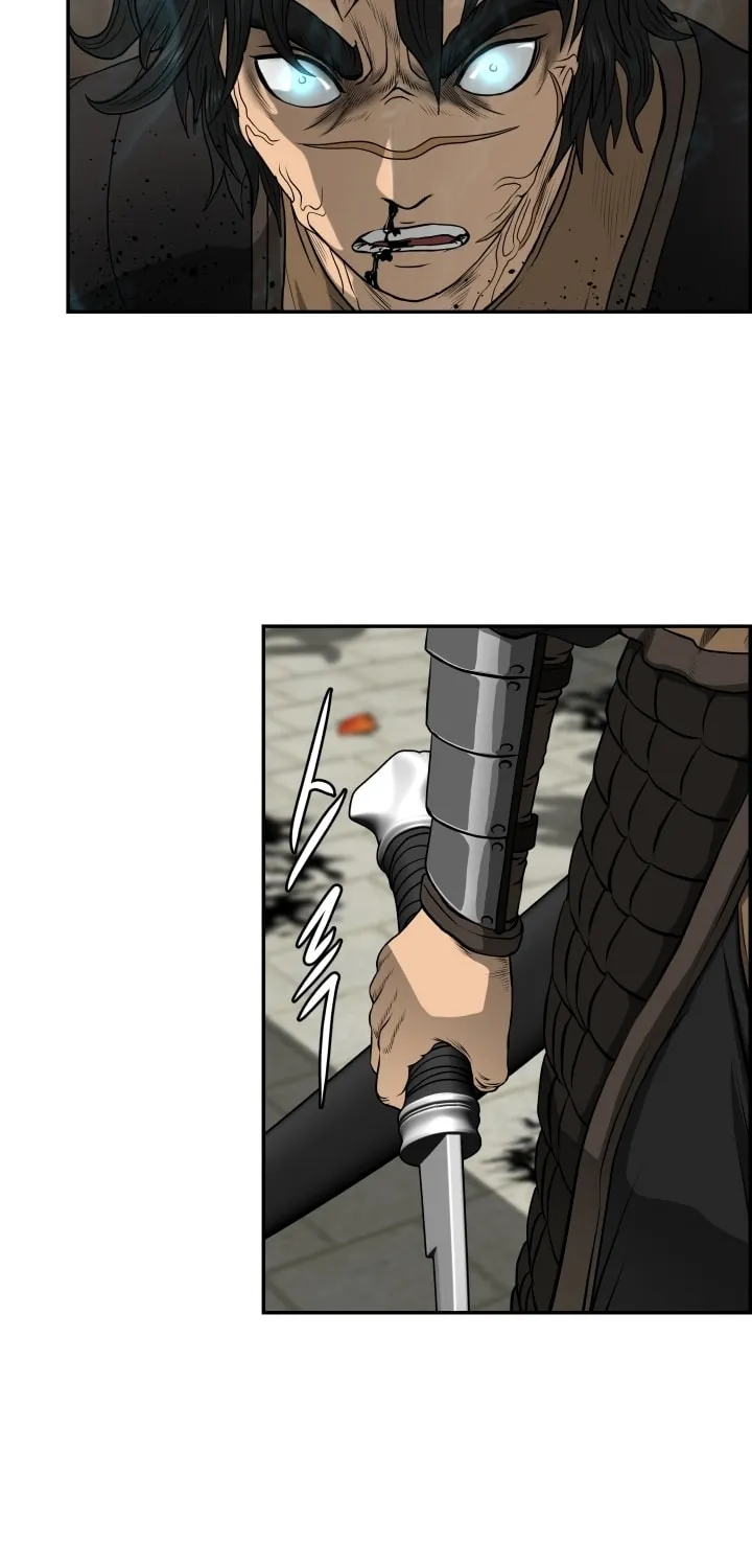 Blade of Wind and Thunder Chapter 66 page 23 - 