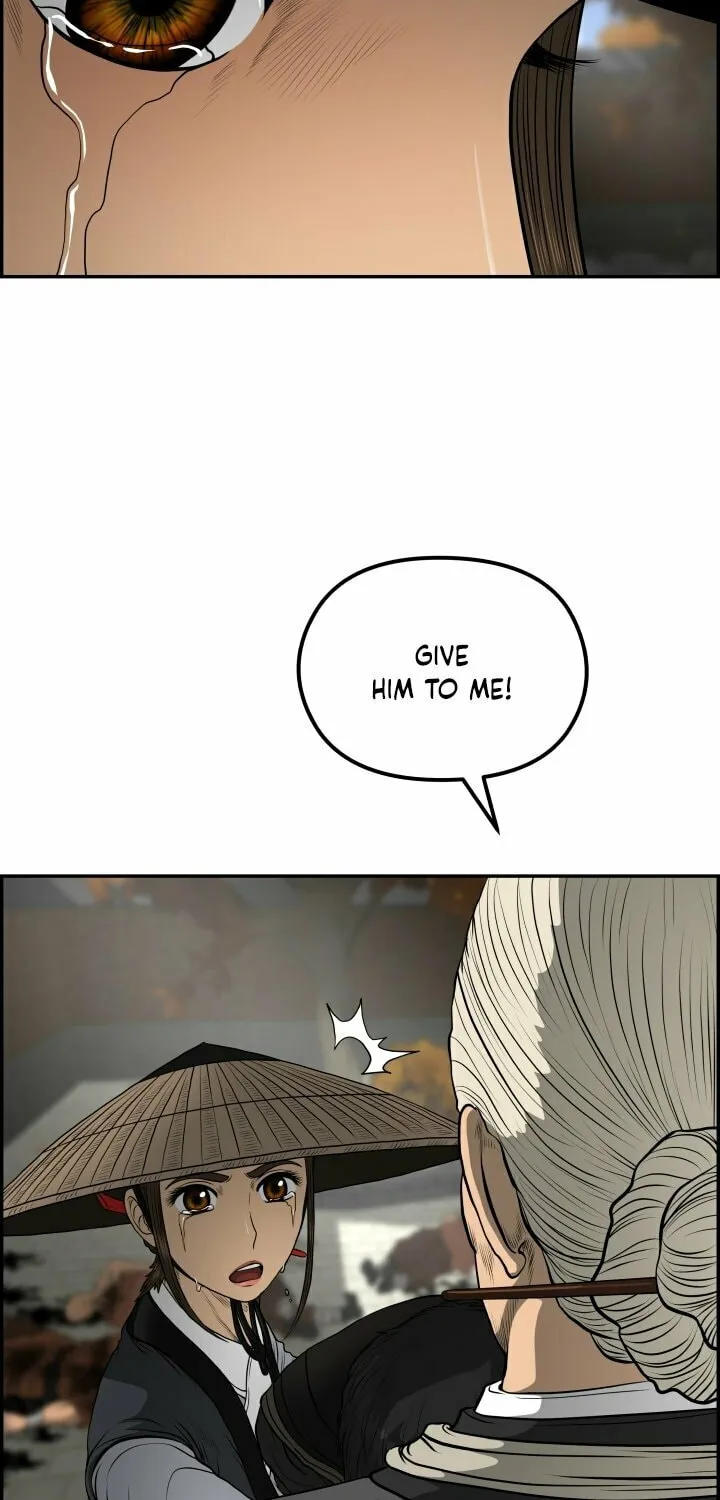 Blade of Wind and Thunder Chapter 66 page 27 - 