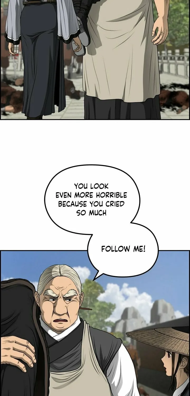 Blade of Wind and Thunder Chapter 66 page 30 - 