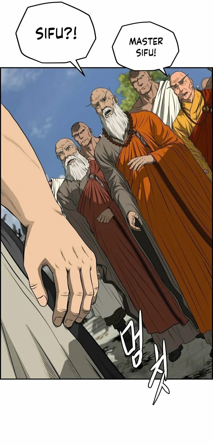 Blade of Wind and Thunder Chapter 66 page 32 - 