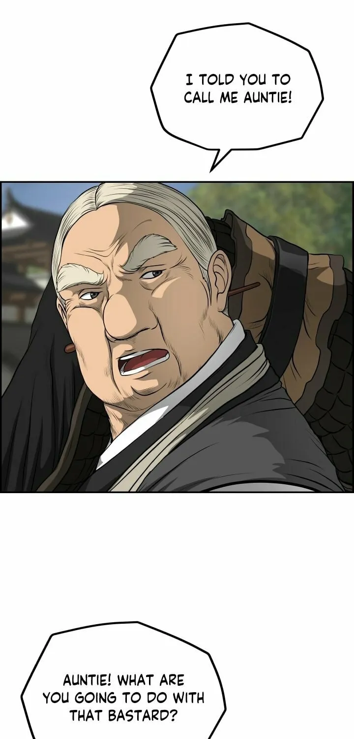 Blade of Wind and Thunder Chapter 66 page 33 - 