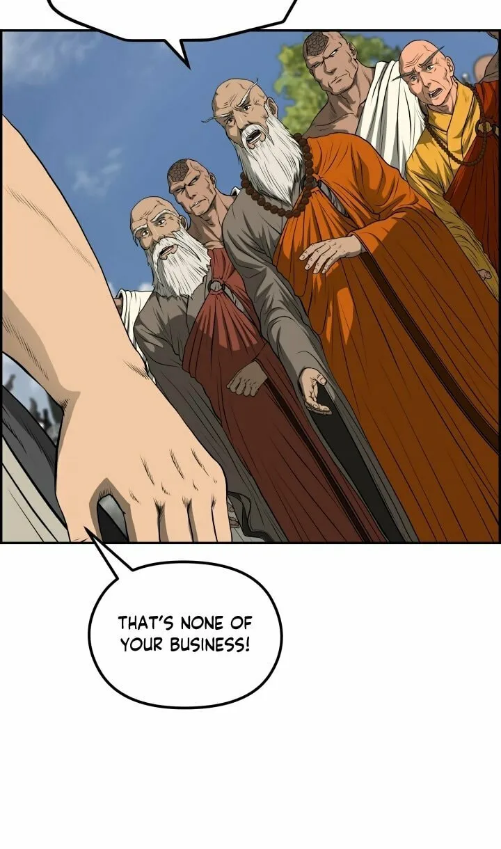 Blade of Wind and Thunder Chapter 66 page 34 - 