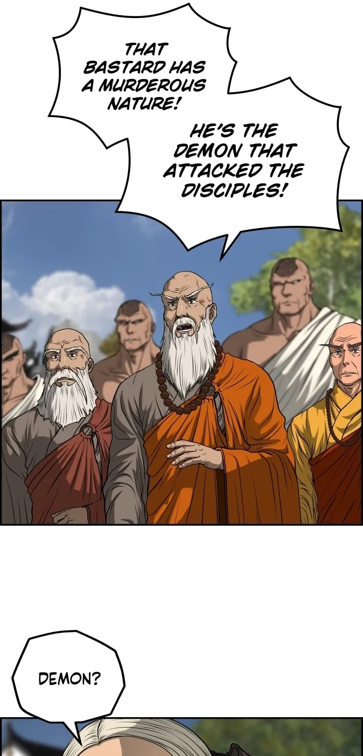 Blade of Wind and Thunder Chapter 66 page 35 - 