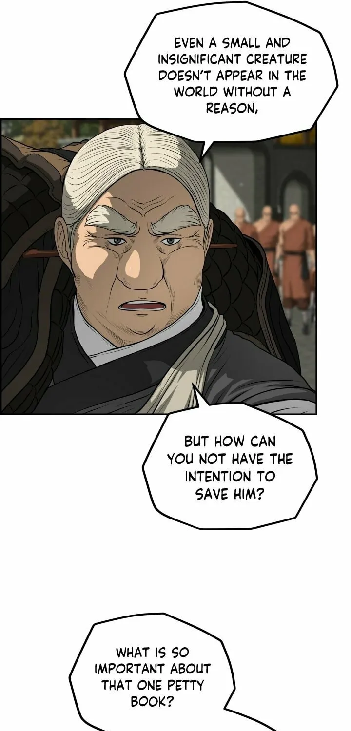 Blade of Wind and Thunder Chapter 66 page 38 - 