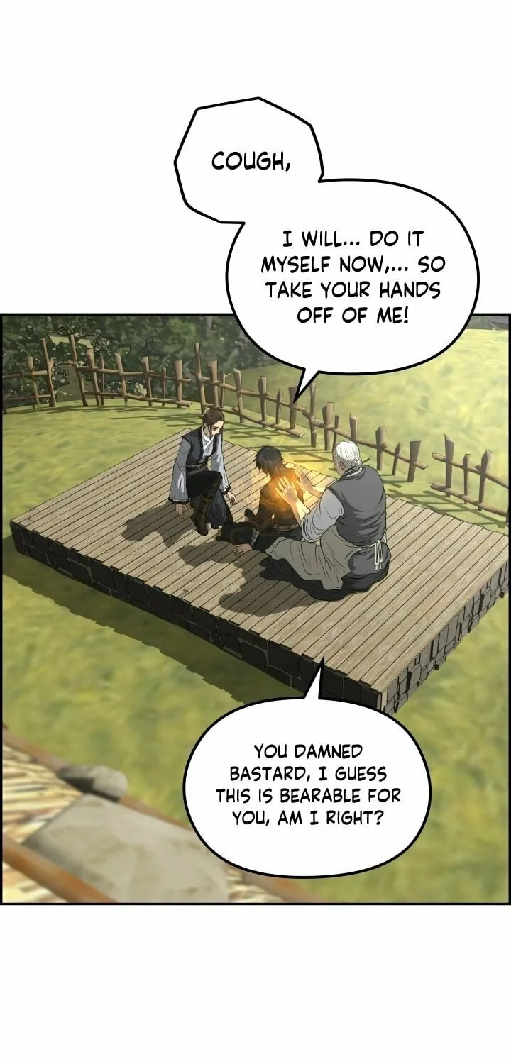 Blade of Wind and Thunder Chapter 66 page 55 - 