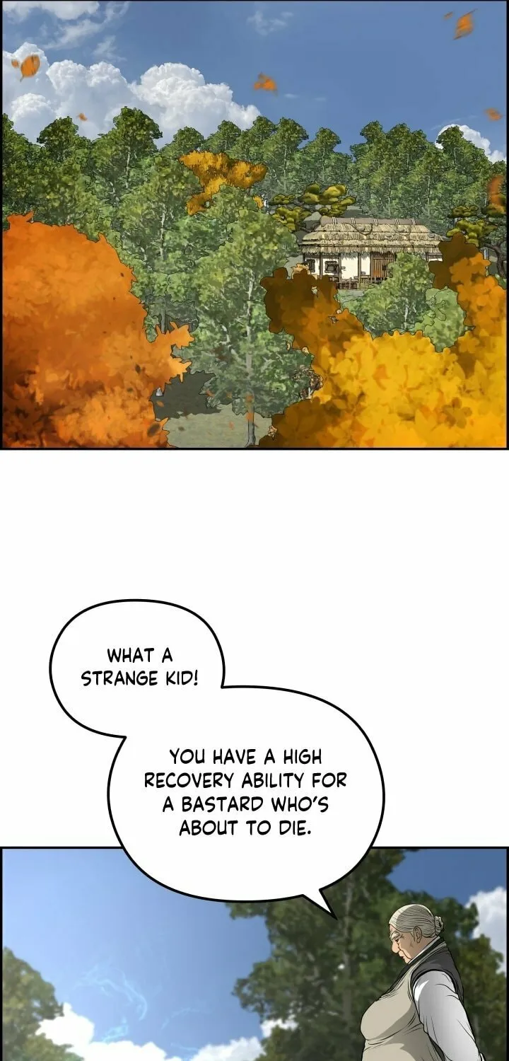 Blade of Wind and Thunder Chapter 66 page 57 - 