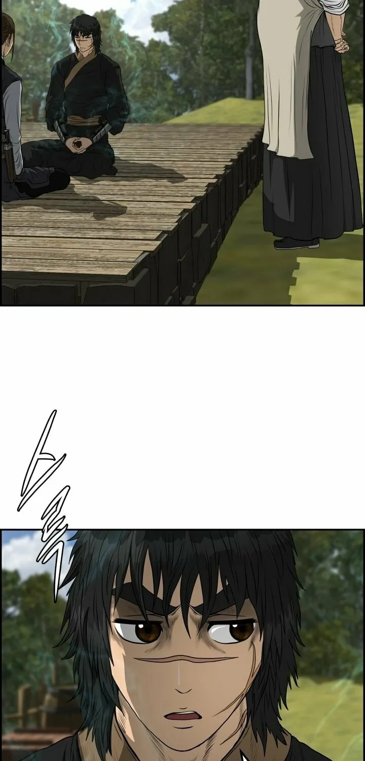 Blade of Wind and Thunder Chapter 66 page 58 - 