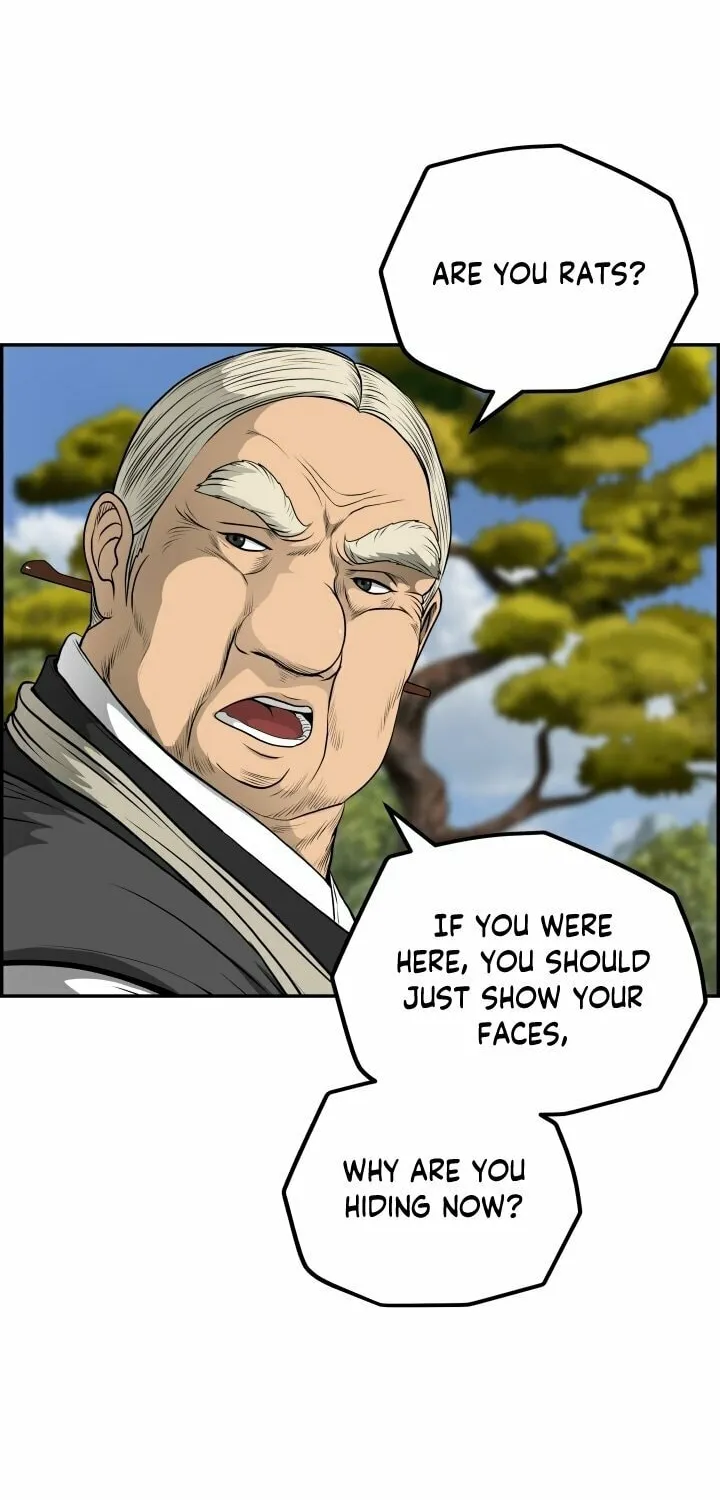 Blade of Wind and Thunder Chapter 66 page 61 - 