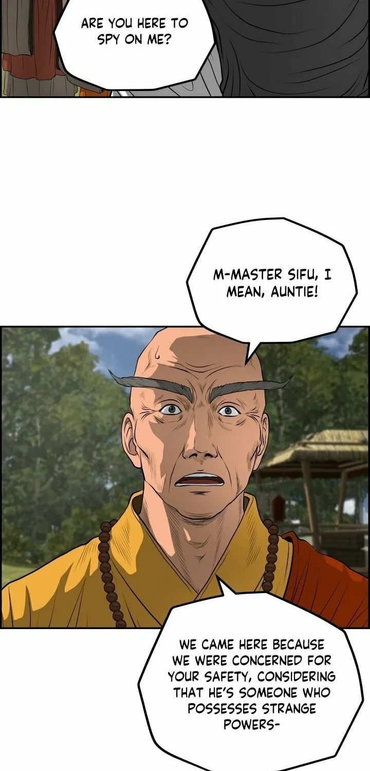 Blade of Wind and Thunder Chapter 66 page 65 - 