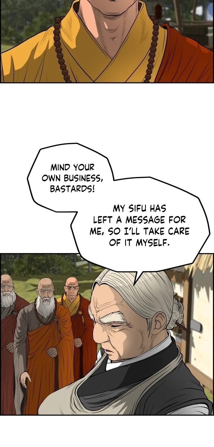 Blade of Wind and Thunder Chapter 66 page 68 - 