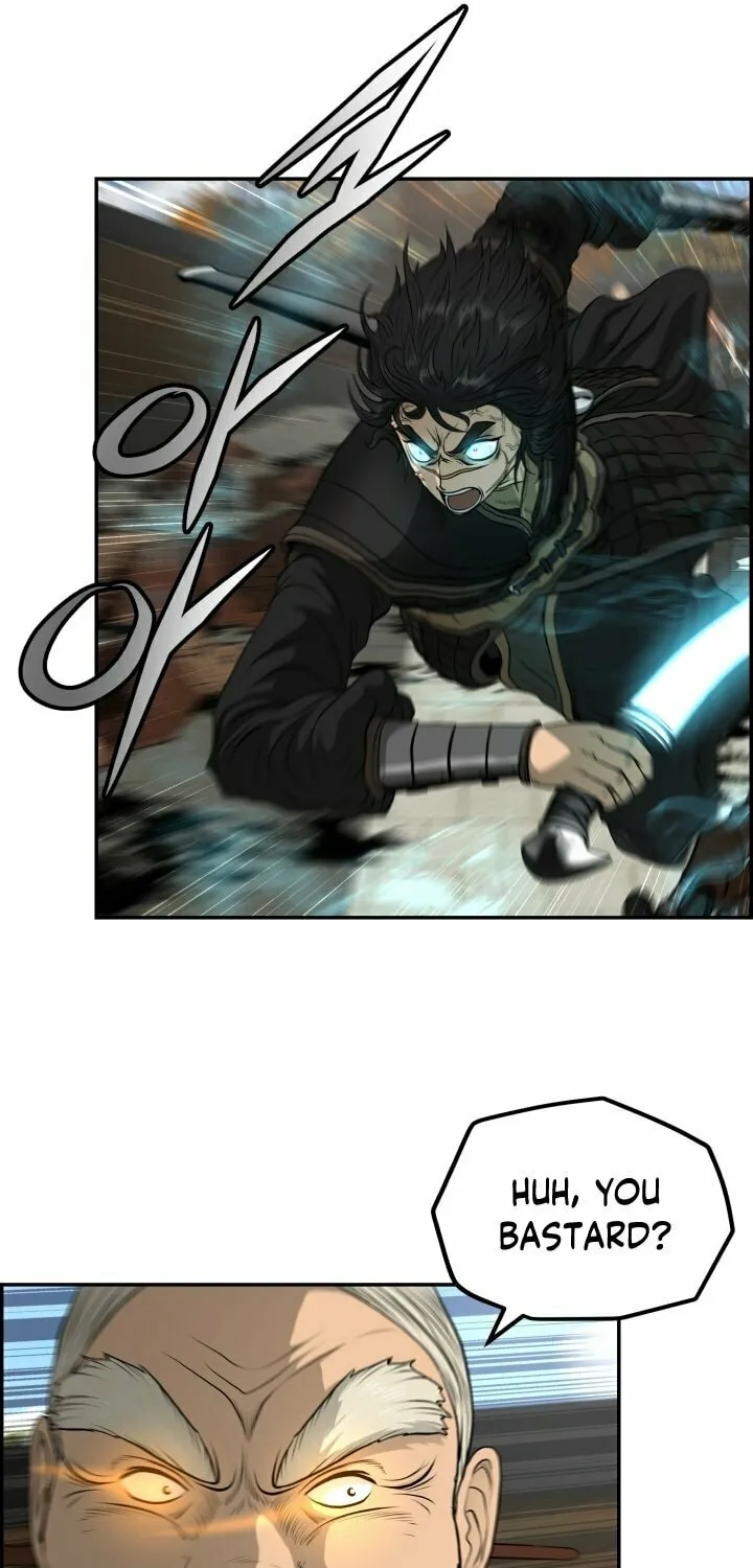 Blade of Wind and Thunder Chapter 66 page 8 - 
