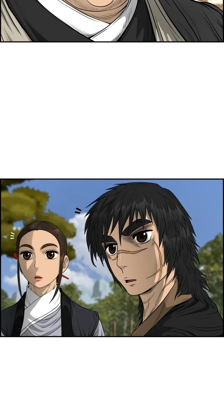 Blade of Wind and Thunder Chapter 66 page 72 - 