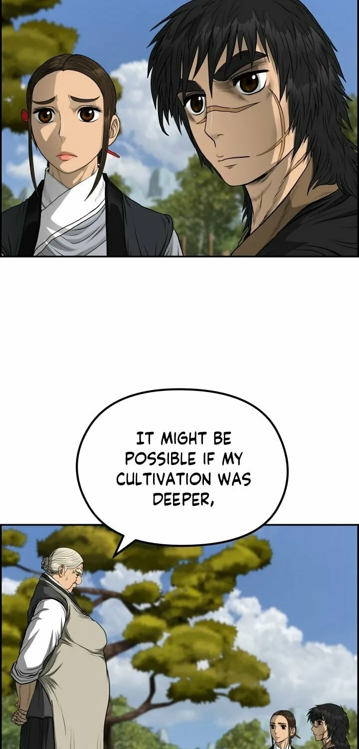 Blade of Wind and Thunder Chapter 67 page 2 - 