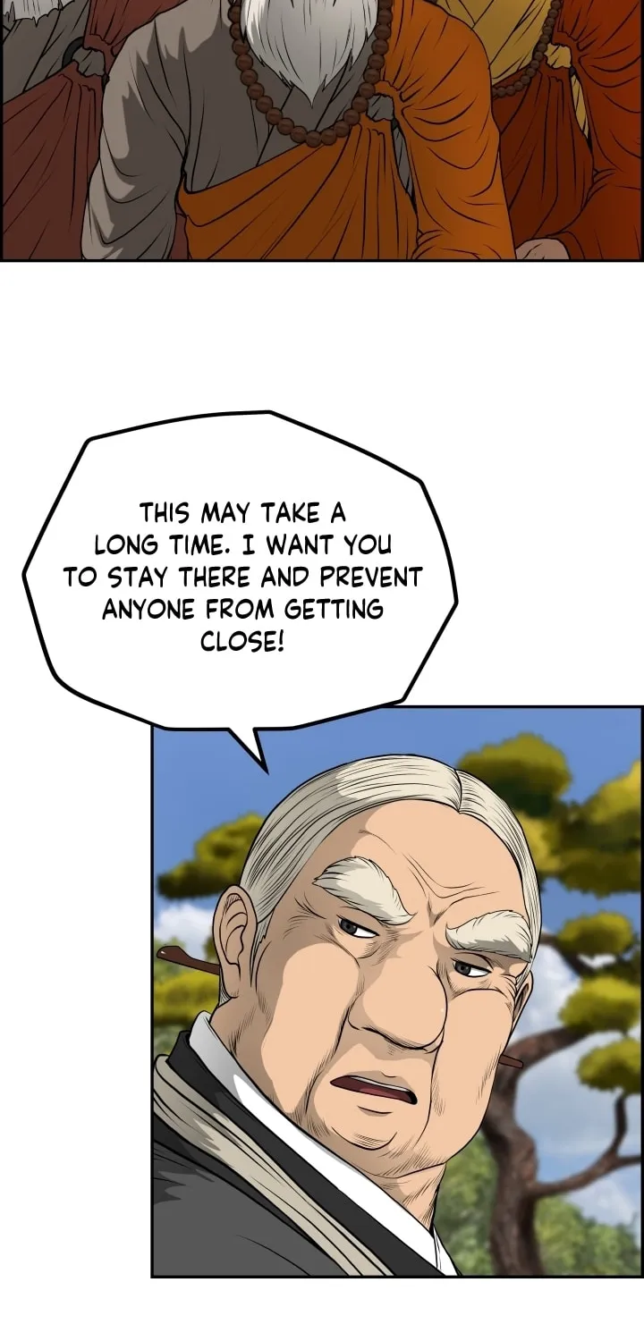 Blade of Wind and Thunder Chapter 67 page 14 - 
