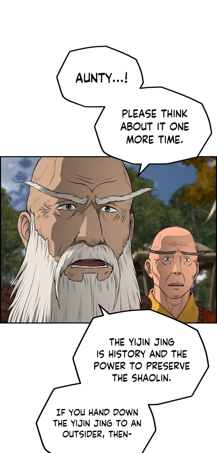 Blade of Wind and Thunder Chapter 67 page 15 - 