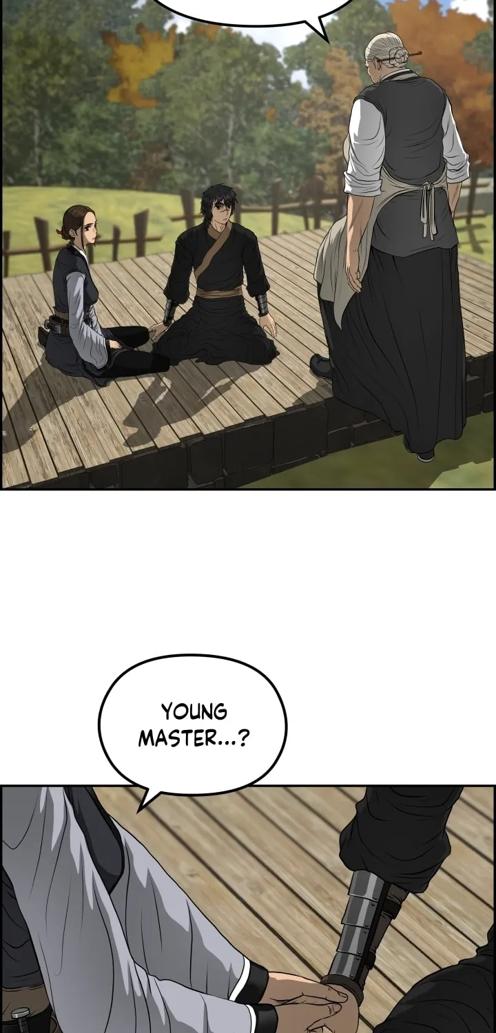 Blade of Wind and Thunder Chapter 67 page 18 - 