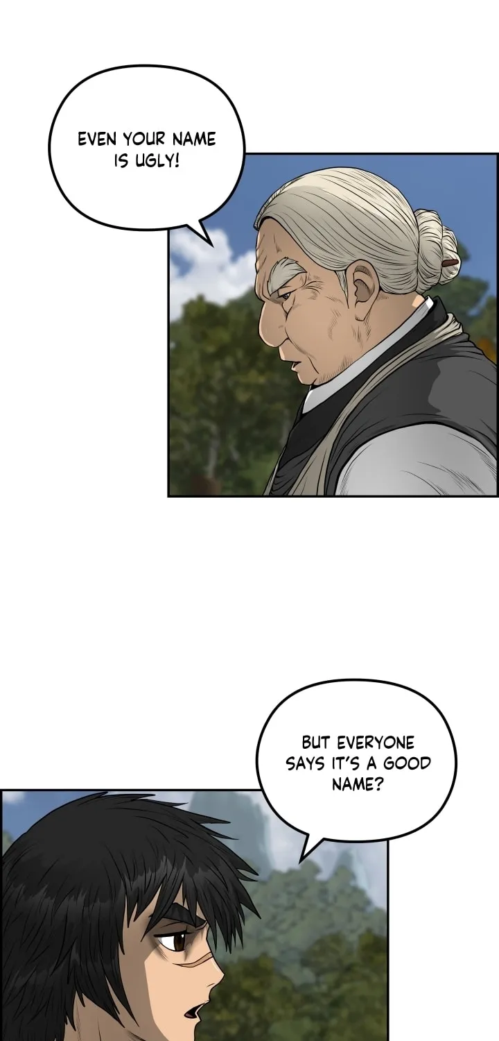 Blade of Wind and Thunder Chapter 67 page 23 - 