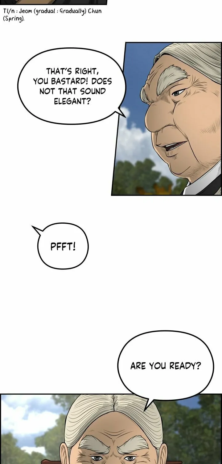 Blade of Wind and Thunder Chapter 67 page 26 - 