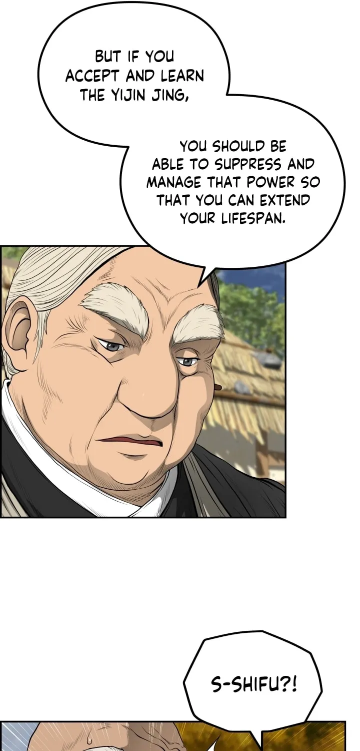 Blade of Wind and Thunder Chapter 67 page 4 - 