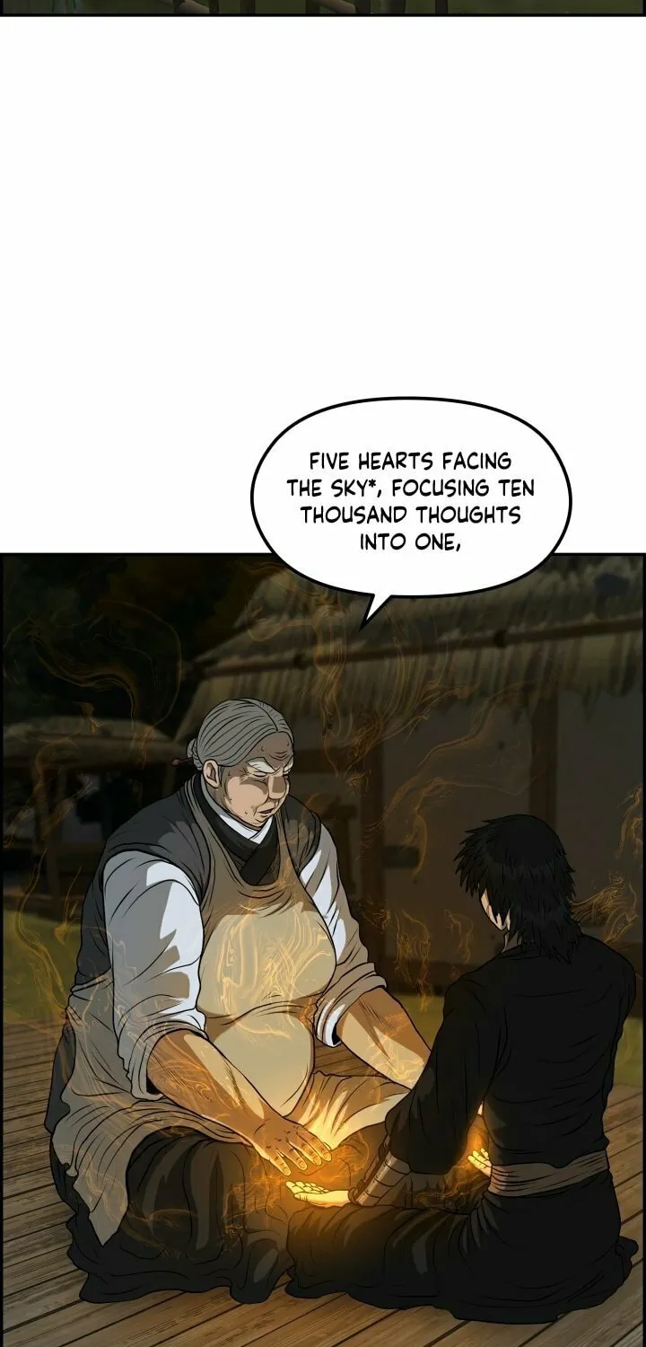 Blade of Wind and Thunder Chapter 67 page 31 - 