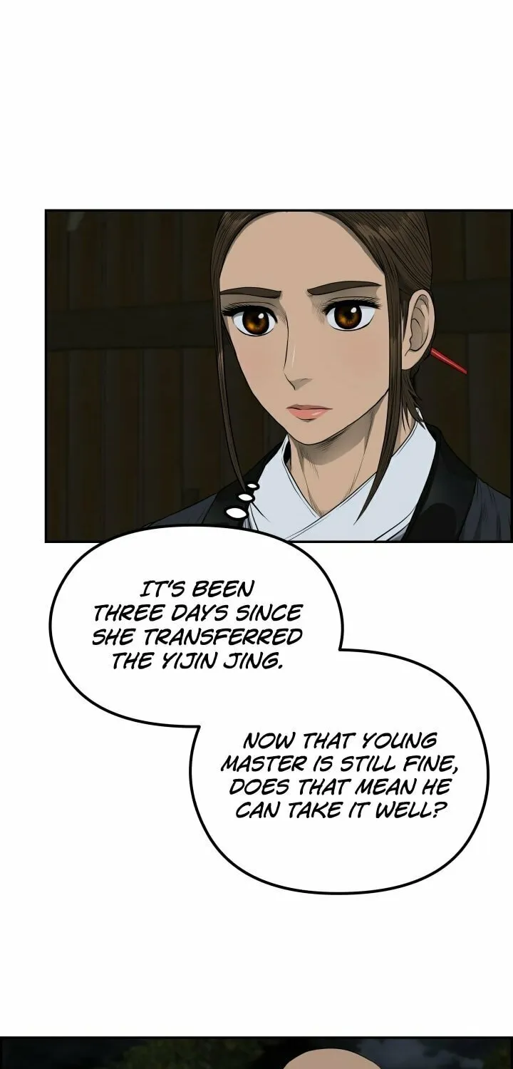 Blade of Wind and Thunder Chapter 67 page 34 - 