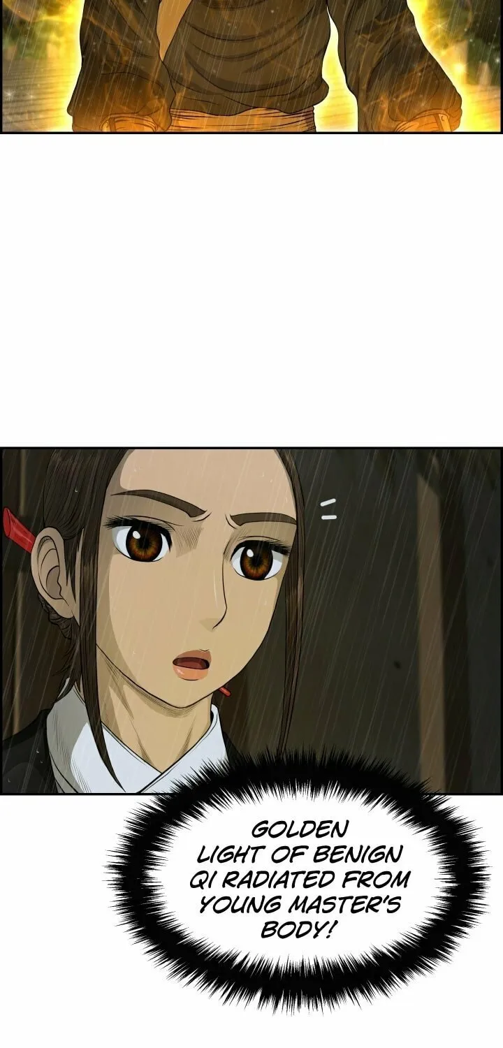 Blade of Wind and Thunder Chapter 67 page 39 - 