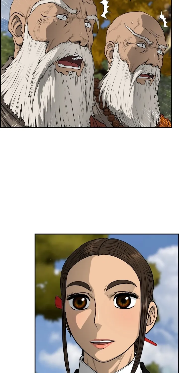 Blade of Wind and Thunder Chapter 67 page 5 - 