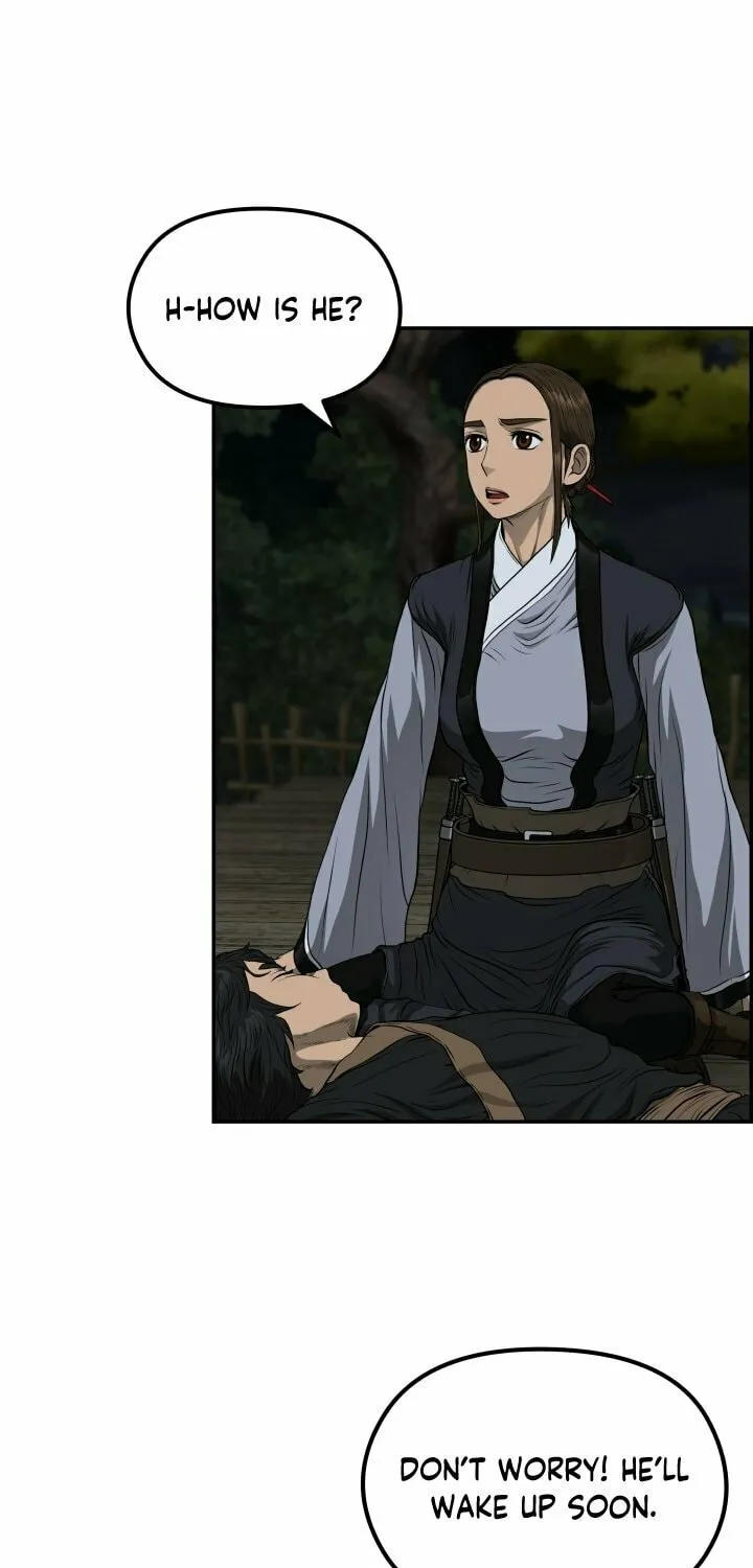 Blade of Wind and Thunder Chapter 67 page 49 - 