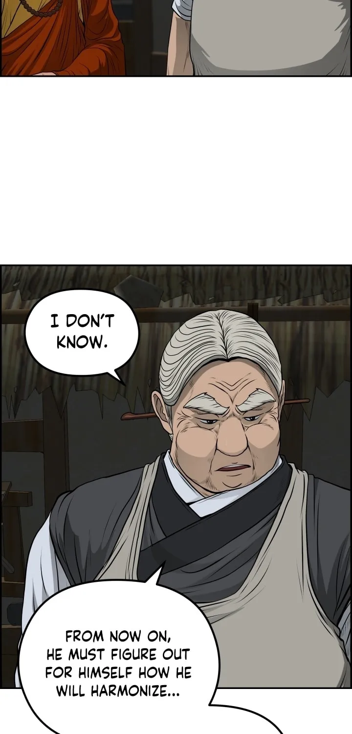 Blade of Wind and Thunder Chapter 67 page 54 - 
