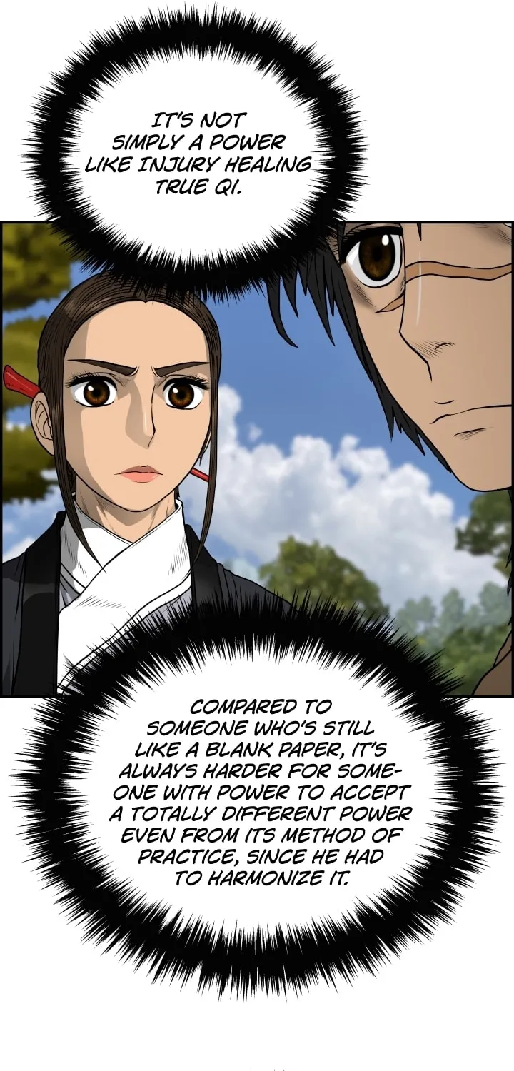 Blade of Wind and Thunder Chapter 67 page 10 - 