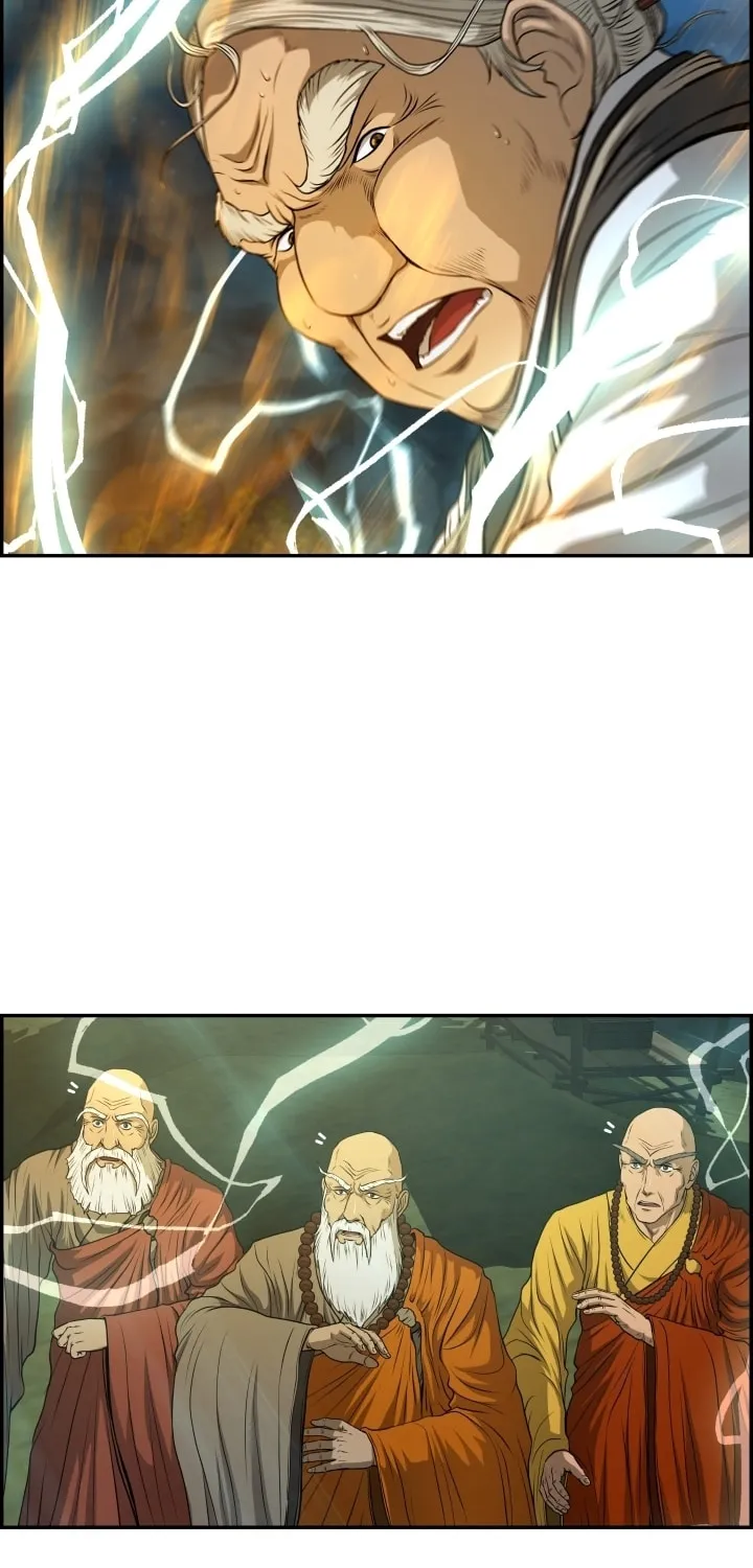 Blade of Wind and Thunder Chapter 68 page 2 - 