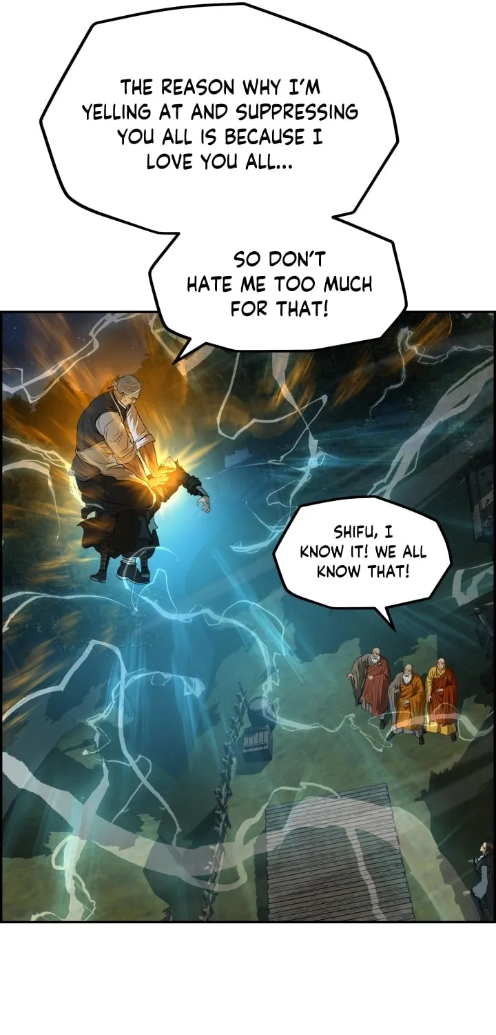 Blade of Wind and Thunder Chapter 68 page 11 - 