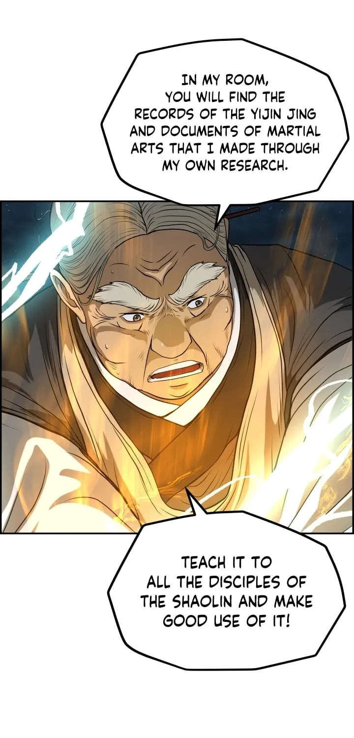 Blade of Wind and Thunder Chapter 68 page 12 - 