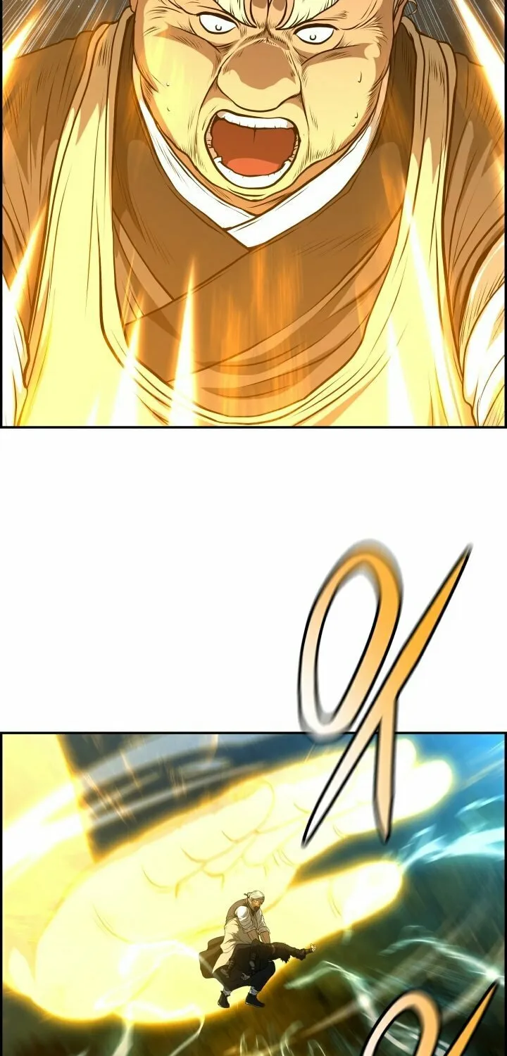 Blade of Wind and Thunder Chapter 68 page 15 - 