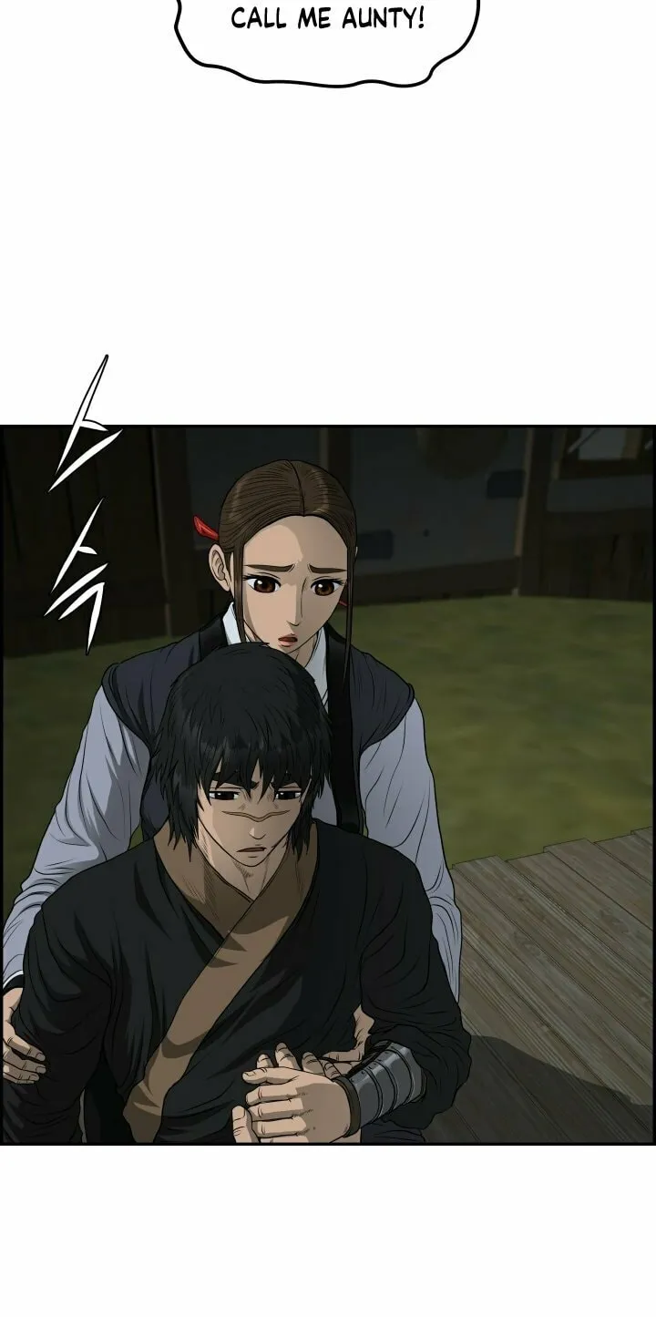 Blade of Wind and Thunder Chapter 68 page 27 - 