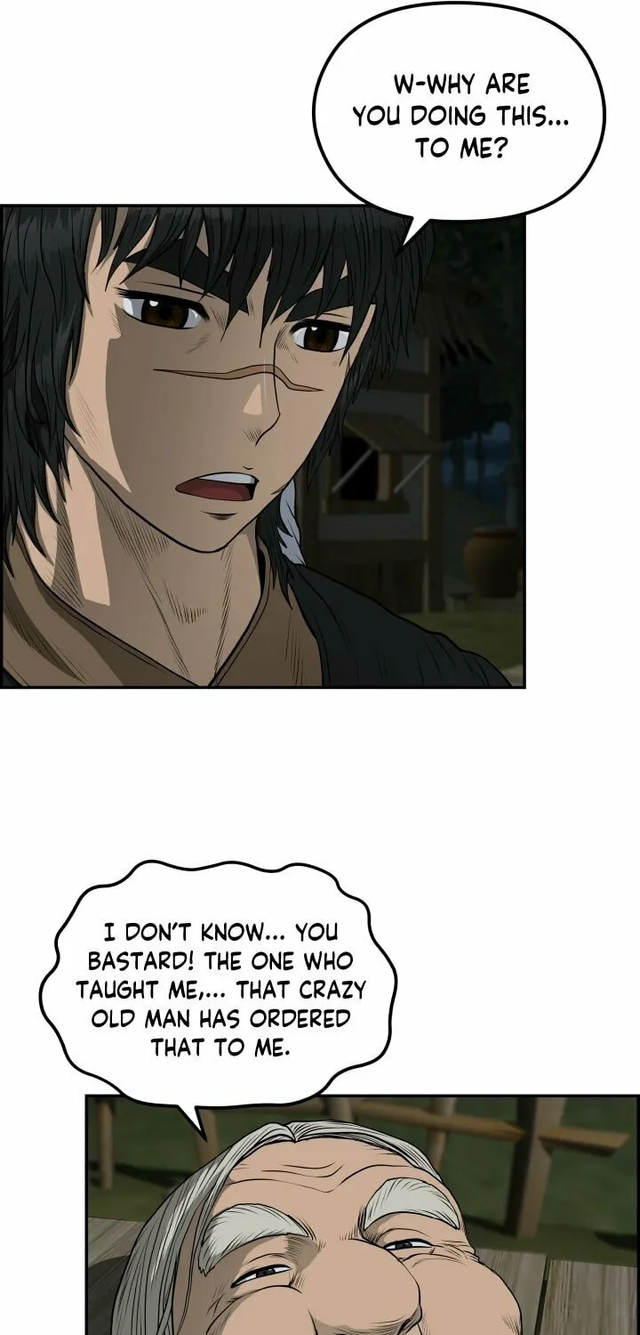Blade of Wind and Thunder Chapter 68 page 28 - 