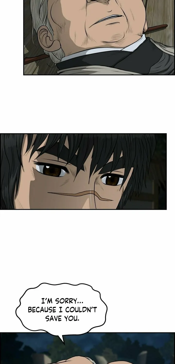 Blade of Wind and Thunder Chapter 68 page 29 - 