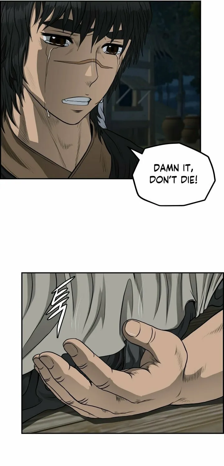 Blade of Wind and Thunder Chapter 68 page 32 - 