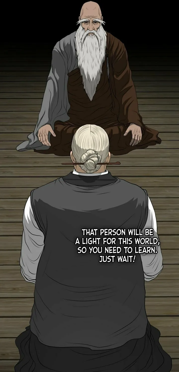 Blade of Wind and Thunder Chapter 68 page 35 - 