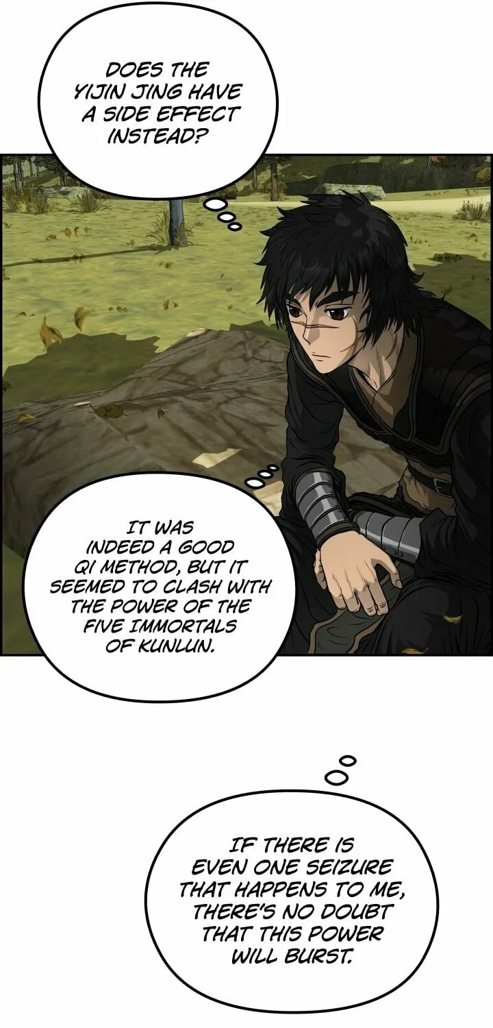 Blade of Wind and Thunder Chapter 68 page 38 - 