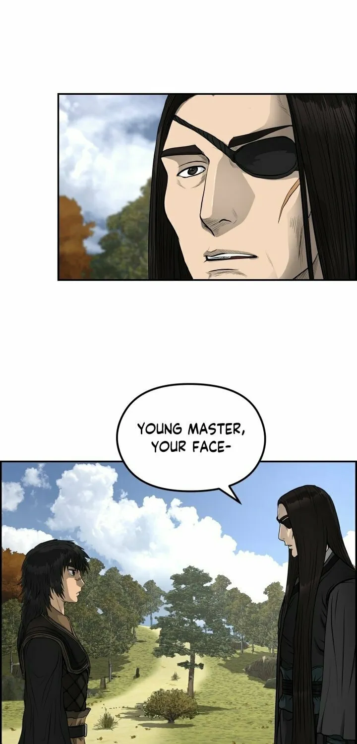 Blade of Wind and Thunder Chapter 68 page 44 - 