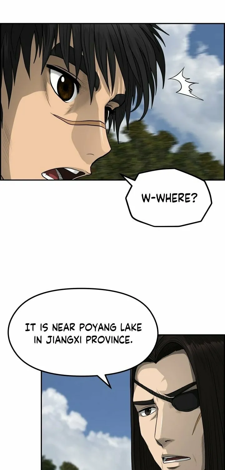 Blade of Wind and Thunder Chapter 68 page 47 - 