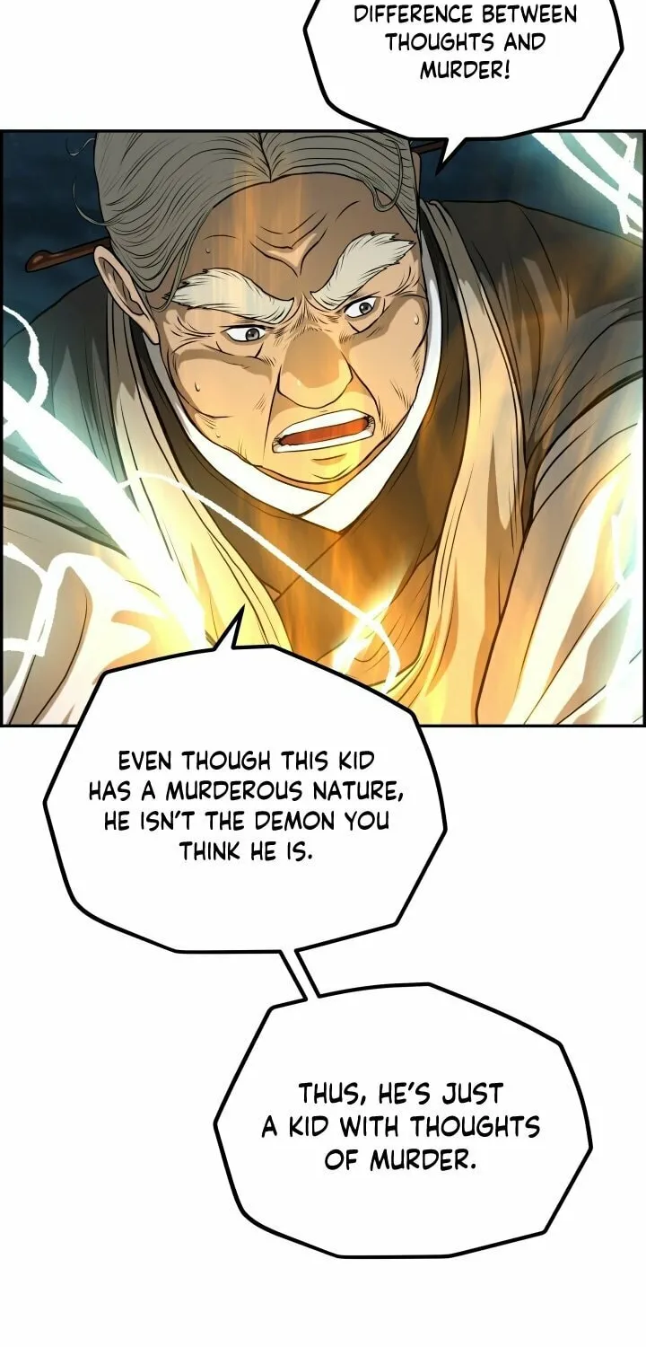 Blade of Wind and Thunder Chapter 68 page 6 - 