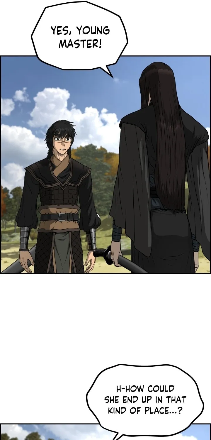 Blade of Wind and Thunder Chapter 68 page 52 - 