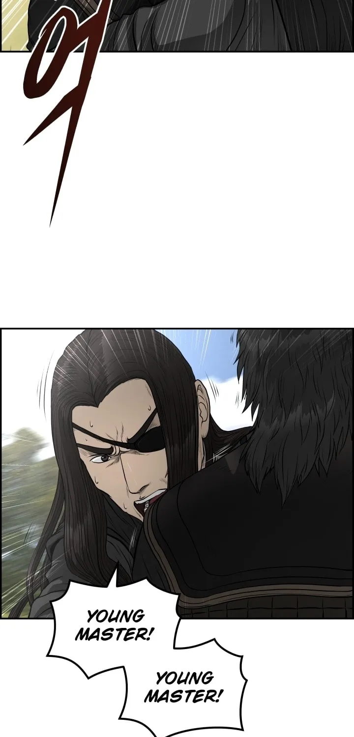 Blade of Wind and Thunder Chapter 68 page 61 - 
