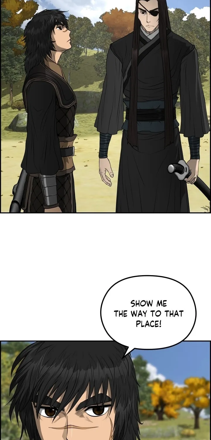 Blade of Wind and Thunder Chapter 68 page 68 - 