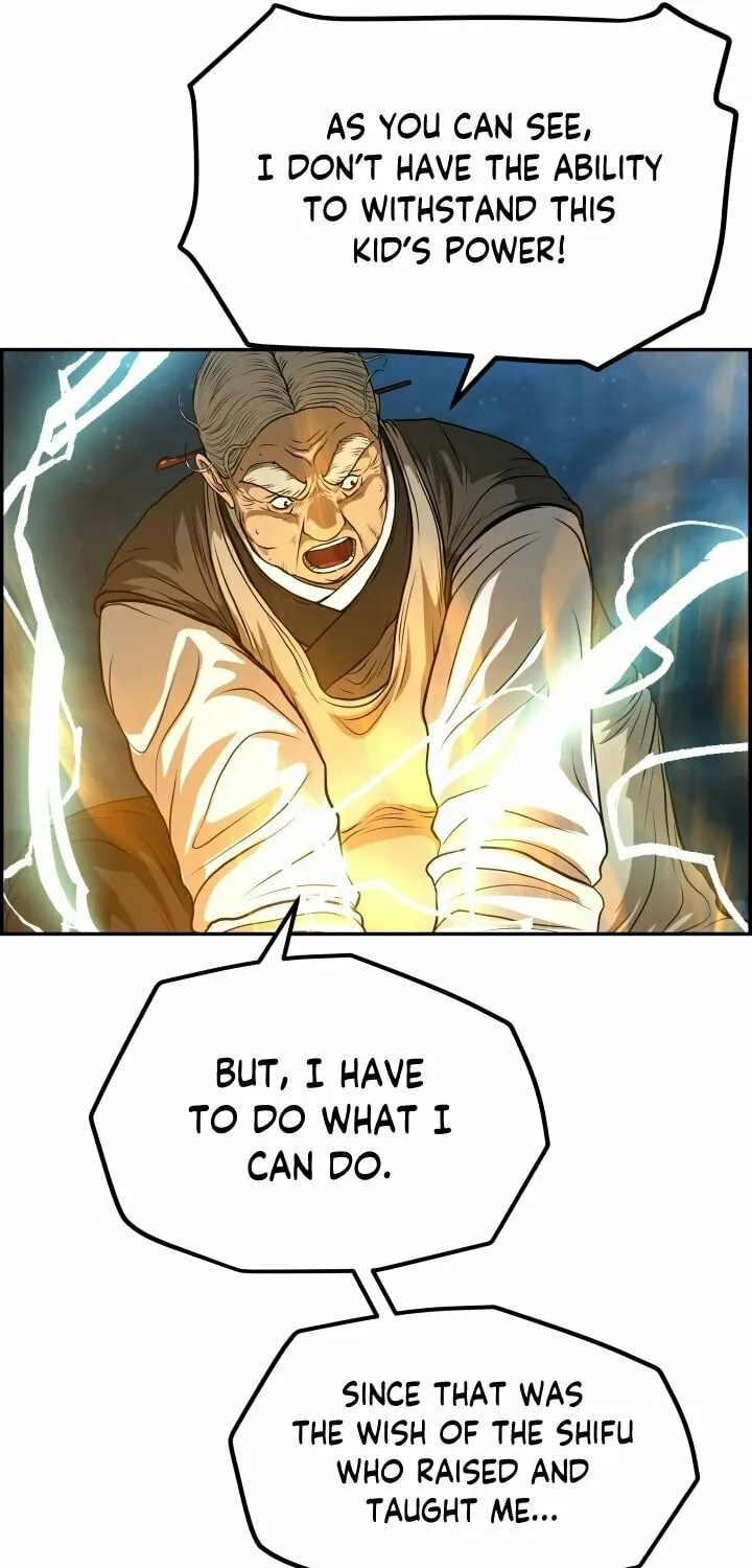 Blade of Wind and Thunder Chapter 68 page 8 - 