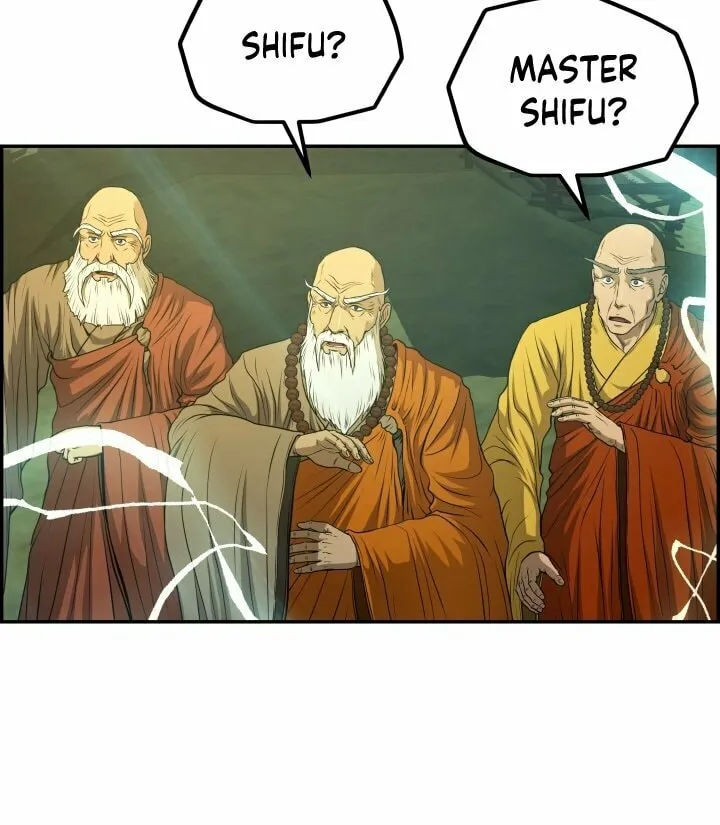 Blade of Wind and Thunder Chapter 68 page 10 - 