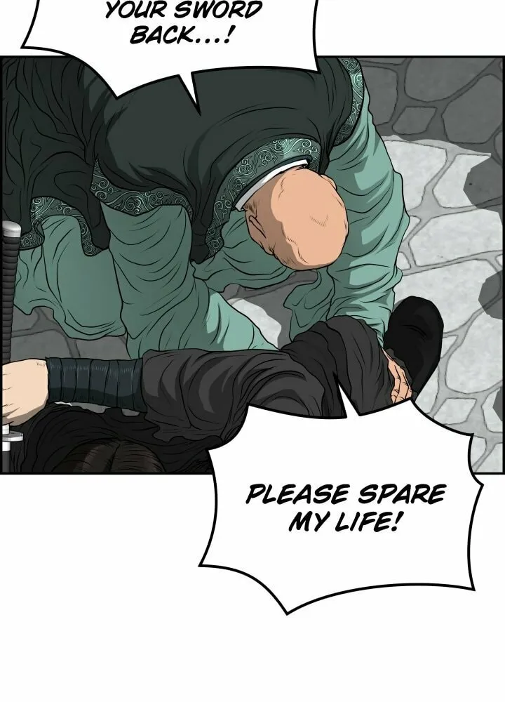 Blade of Wind and Thunder Chapter 69 page 18 - 
